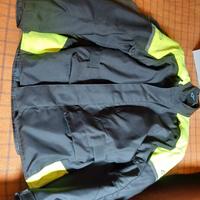 tre giubbotti moto estivi e invernali tg xxl e xl 