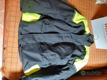 tre giubbotti moto estivi e invernali tg xxl e xl 