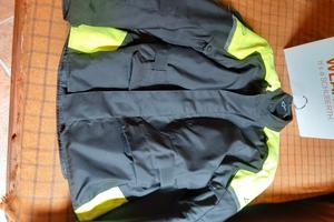 tre giubbotti moto estivi e invernali tg xxl e xl 