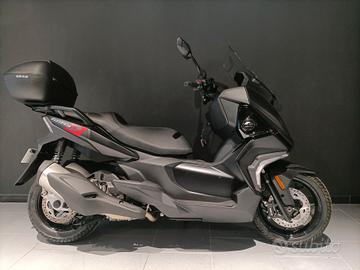 Nuova Qj Motor FORT 4.0 PERMUTE