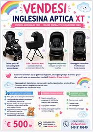 TRIO INGLESINA APTICA XT