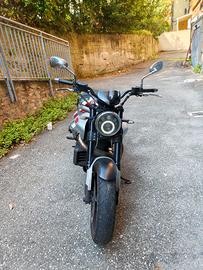 Moto Guzzi Griso 1100