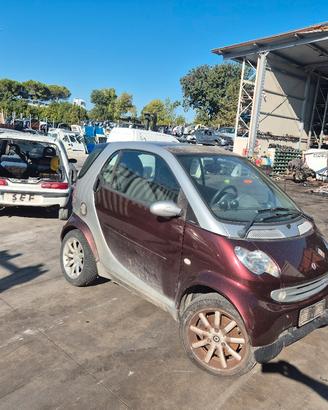 Ricambi per SMART 450 cdi 
