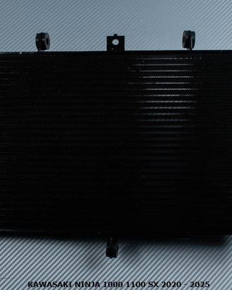 Radiatore KAWASAKI NINJA 1000 1100 SX 2020 - 2025