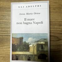 Libro “Il mare non bagna Napoli”