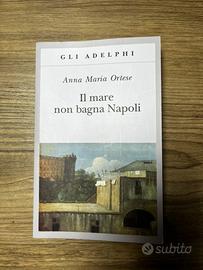 Libro “Il mare non bagna Napoli”