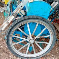 seminatrice e erpice a molle