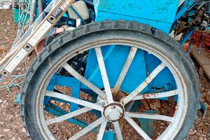 seminatrice e erpice a molle