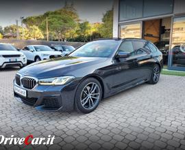 BMW 520 D TOURING HYBRID M SPORT TETTO HEAD-UP H. 