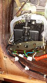 Garrard 401 con braccio e testina EURO 2000