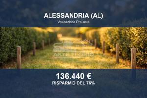 Immobile in asta di 28847 m² a Alessandria