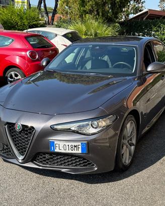 Alfa Romeo Giulia 2.2 180 CV AT8 Q4 Super