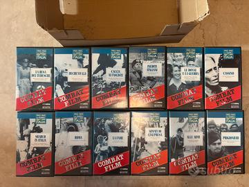 Collana Combat Film - La guerra in Italia 1943-194