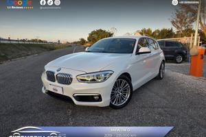 Bmw 118 118d 5p. Sport