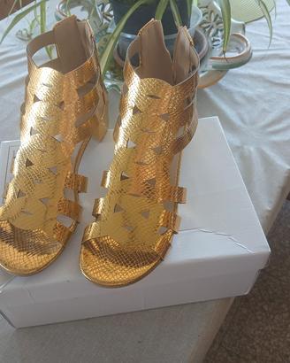 scarpe n.40 nuove
