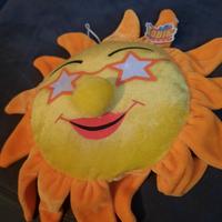 peluche da appendere il sole