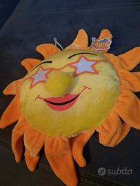 peluche da appendere il sole