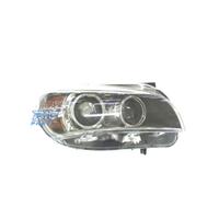 FANALE DX BIXENON BMW X1 E84 12-15 LED FONDO NERO