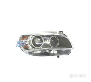 FANALE DX BIXENON BMW X1 E84 12-15 LED FONDO NERO