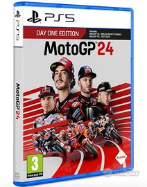 MotoGP 24 per PS5