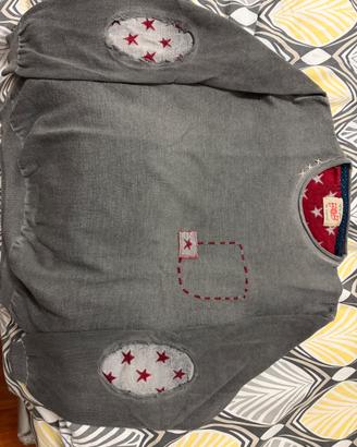 Maglione Bob taglia L