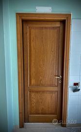 Porte in legno massello