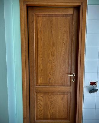 Porte in legno massello