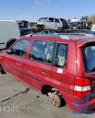 MAZDA DEMIO DW 1.3I 16V 72CV 98-00 ricambi