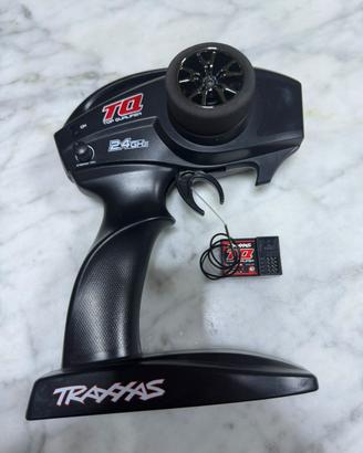 Radio per modellismo traxxas