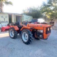 Trattore antonio carraro supertigre 841 carro fiss