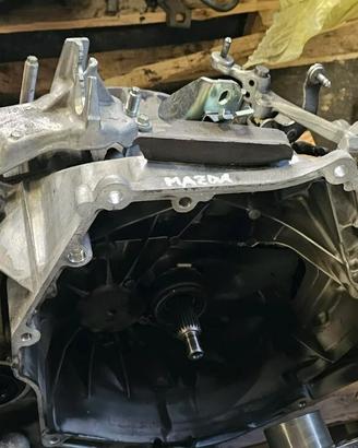 CAMBIO MANUALE MAZDA CX30 MILD HYBRID MOTORE HF