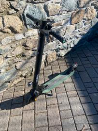 Monopattino acer-series 1 green advance