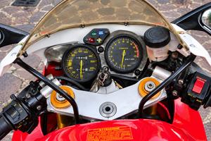 CAGIVA MITO 125 Lucky Explorer Seven Speed 1993 –