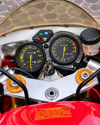 CAGIVA MITO 125 Lucky Explorer Seven Speed 1993 –