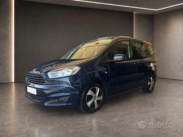 Ford Tourneo Courier 1.0 EcoBoost 100 CV
