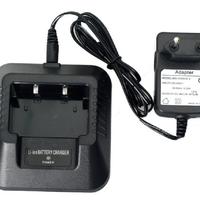 Radio Baofeng base + trasformatore per Baofeng UV-