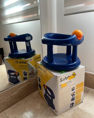 Seggiolino da bagno safety