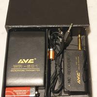 Tasmettitore e Ricevitore wireless