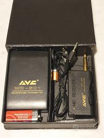 Tasmettitore e Ricevitore wireless