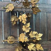 Appliques dorate vite