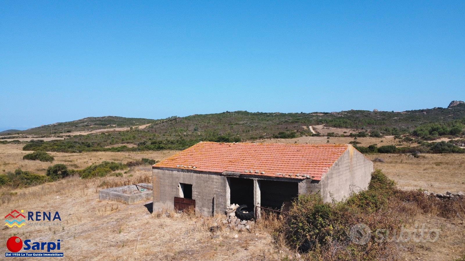 Stazzo da ristrutturare - Trinità d'Agultu - Vista 2