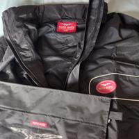 Completo- Rain MotoGuzzi-