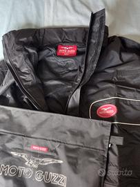 Completo- Rain MotoGuzzi-