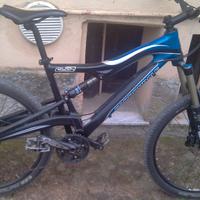 cannondale rush comp