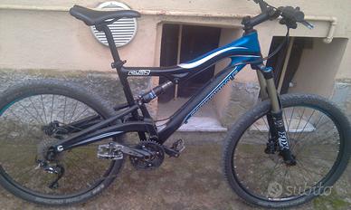 cannondale rush comp