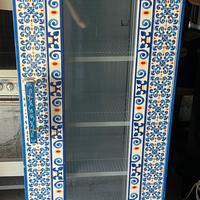 VETRINA FRIGO MESSINA
