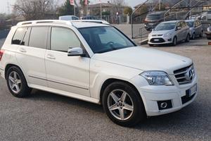 MERCEDES-BENZ GLK 220 CDI 4Matic BlueEFFICIENCY