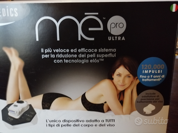 Epilatore laser Homedics