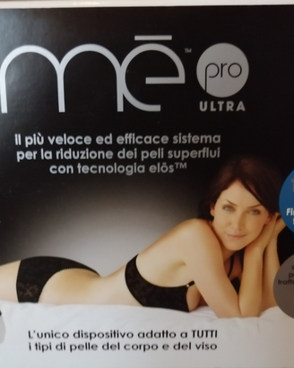Epilatore laser Homedics