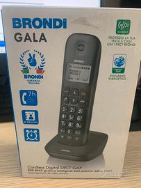 Brondi gala